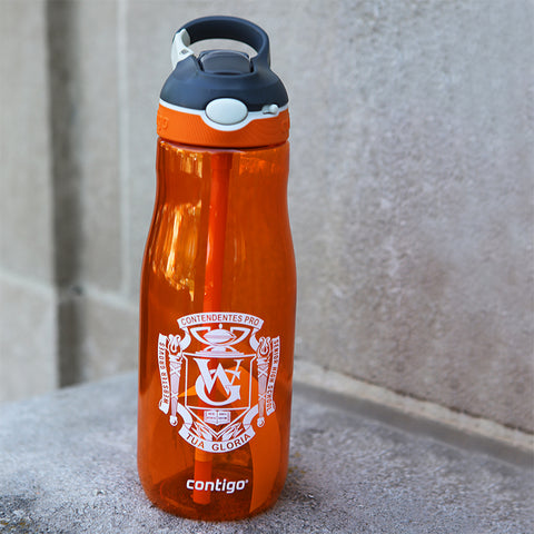 Acc. - Orange Water Bottle