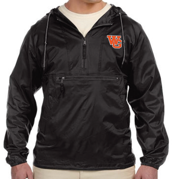 Jacket - Windbreaker