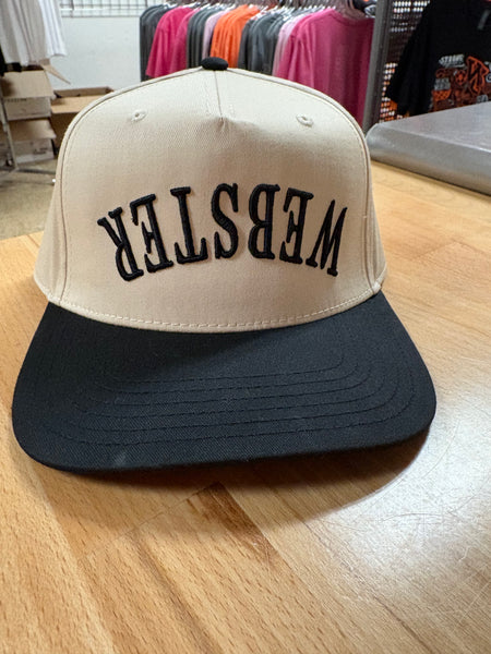 Upside down hat