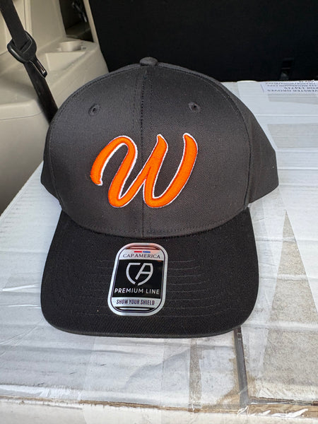 W Hat