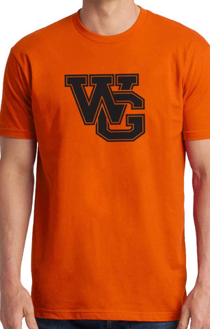 Orange WG tshirt