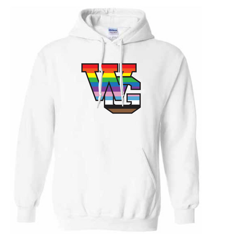 Sweatshirt - WG Inclusive Hoodie
